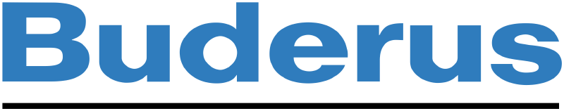 Buderus — küttesüsteemide ja gaasikatelde tootja